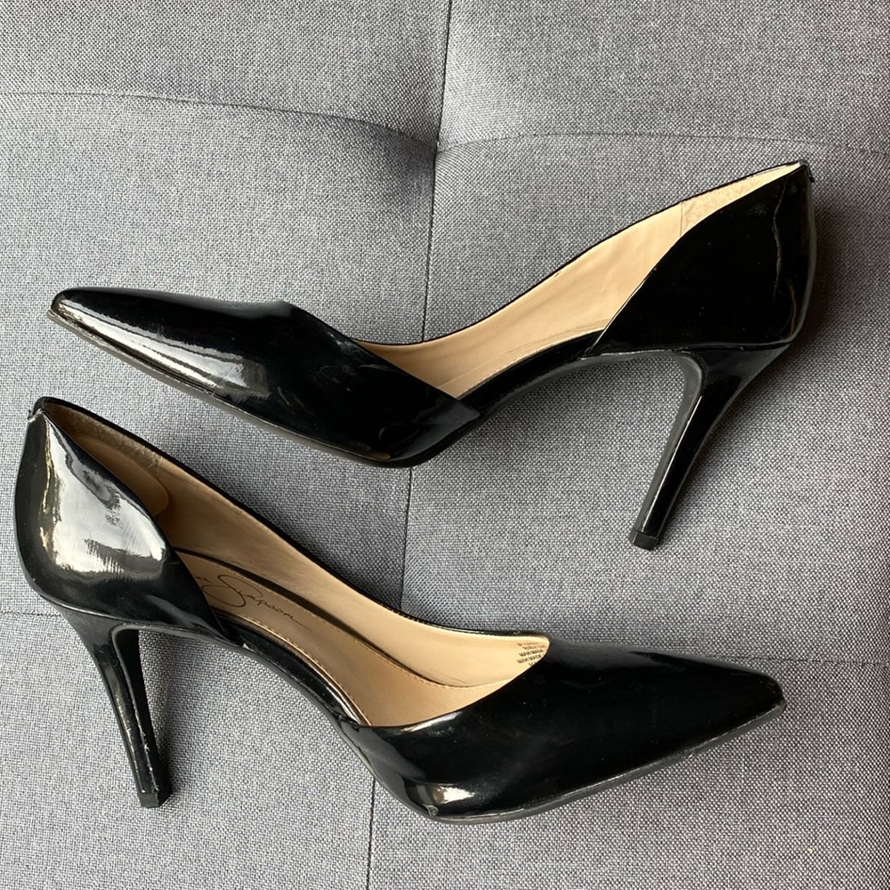 Jessica Simpsons Heels